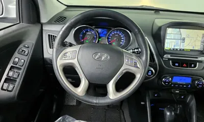 Hyundai Tucson 2013, 155922 км, за 4990000 KRW - фото 14