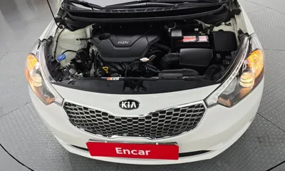 Kia K3 2013, 48278 км, за 7500000 KRW - фото 6