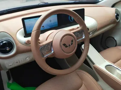 Wuling Bingo 2025, 10900 км, за 59000 CNY - фото 12