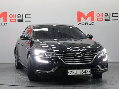 Renault-KoreaSamsung SM6 2016, 92436 км, за 5990000 KRW - фото 2