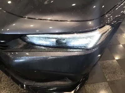 Honda Civic 2022, 45100 км, за 71100 CNY - фото 24