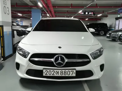 Mercedes-Benz A-Class · 2023 год