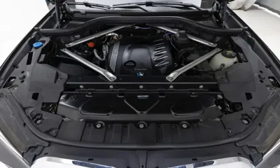 BMW X5 2022, 79880 км, за 62500000 KRW - фото 6
