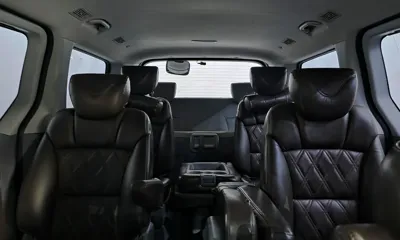 Hyundai Starex 2019, 142117 км, за 14000000 KRW - фото 28