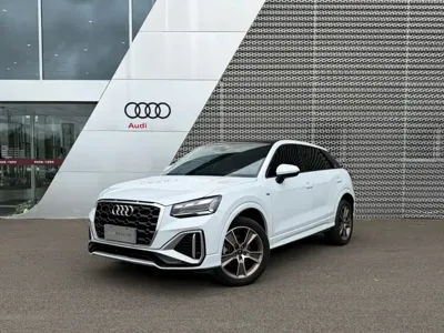 Audi Q2L · 2024 год