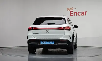 Mercedes-Benz EQA 2023, 65442 км, за 37600000 KRW - фото 4