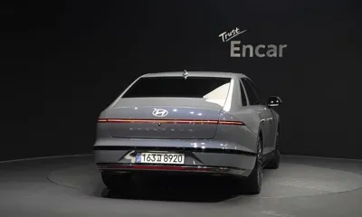 Hyundai Grandeur 2023, 24117 км, за 38500000 KRW