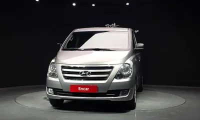 Hyundai Starex 2018, 169498 км, за 8000000 KRW