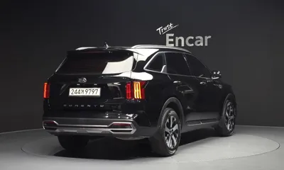 Kia Sorento 2021, 131907 км, за 20000000 KRW