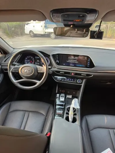 Hyundai Sonata 2022, 44367 км, за 34800000 KRW