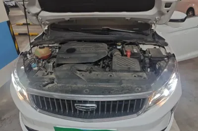 Geely Auto Emgrand GL 2021, 75400 км, за 39047.54 CNY - фото 21