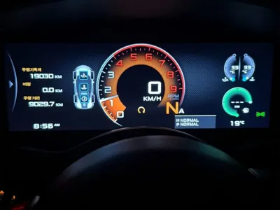 McLaren 570S 2019, 19100 км, за 167000000 KRW - фото 20