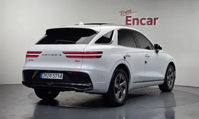 Genesis GV70 2025, 44732 км, за 50900000 KRW