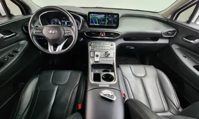Hyundai Santafe 2023, 45840 км, за 25990000 KRW - фото 7