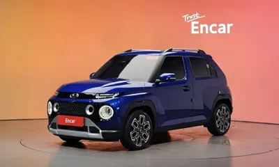 Hyundai Casper · 2023 год