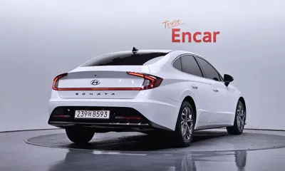Hyundai Sonata 2022, 31294 км, за 32900000 KRW - фото 2