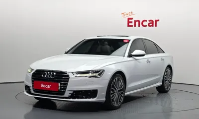 Audi A6 · 2016 год