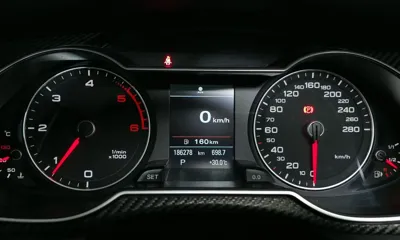 Audi A4 2015, 186278 км, за 6290000 KRW - фото 8