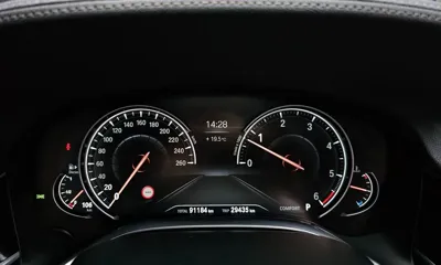 BMW 7-Series 2016, 91184 км, за 28990000 KRW - фото 8
