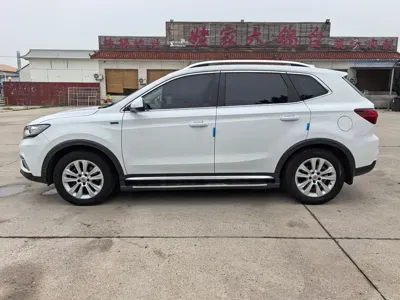 Roewe RX5 2016, 90000 км, за 21500 CNY