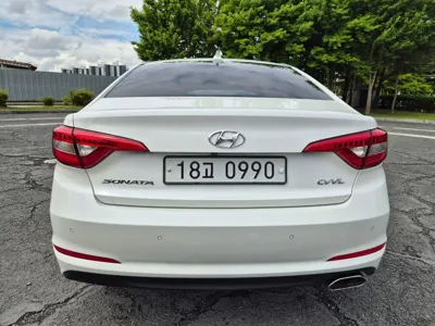 Hyundai Sonata 2016, 140820 км, за 8900000 KRW
