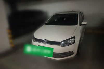 Volkswagen Polo · 2018 год