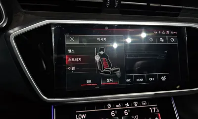 Audi A7 2020, 99404 км, за 41900000 KRW - фото 29