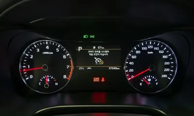 Kia K3 2022, 57540 км, за 18500000 KRW - фото 8