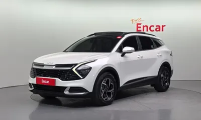 Kia Sportage · 2023 год