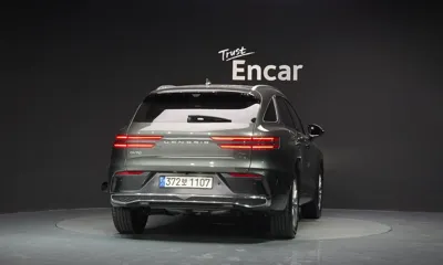 Genesis GV70 2025, 20968 км, за 49000000 KRW