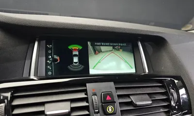 BMW X4 2017, 153474 км, за 15700000 KRW - фото 14