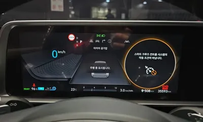 Hyundai Ioniq6 2023, 35593 км, за 37500000 KRW - фото 8