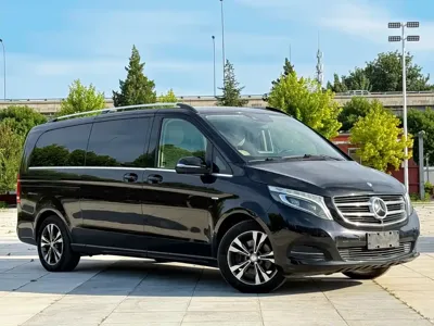 Mercedes-Benz V-Class · 2017 год