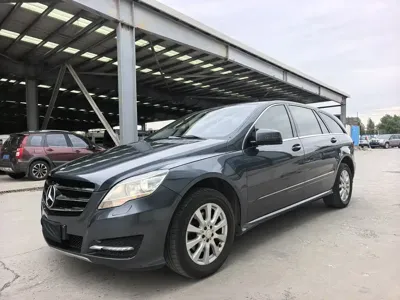 Mercedes-Benz R-Class · 2014 год