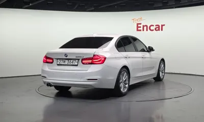 BMW 3-Series 2018, 77169 км, за 13900000 KRW