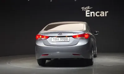 Hyundai Avante 2011, 97906 км, за 4200000 KRW