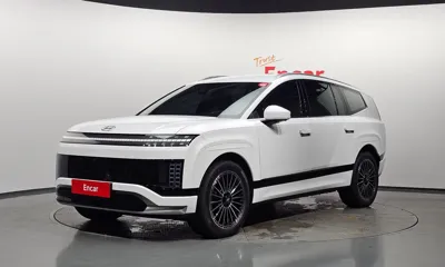 Hyundai Ioniq9 · 2026 год