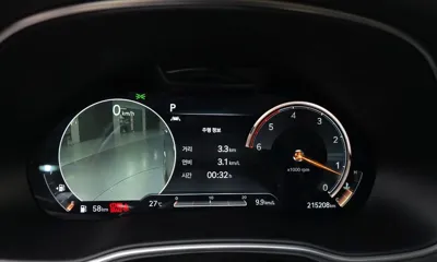 Genesis GV80 2020, 215208 км, за 27000000 KRW - фото 8