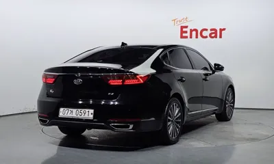 Kia K7 2016, 69732 км, за 14700000 KRW