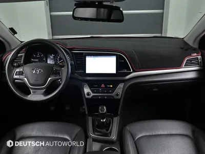 Hyundai Avante 2016, 200724 км, за 9800000 KRW - фото 7