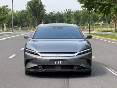 BYD Han 2022, 70000 км, за 95800 CNY