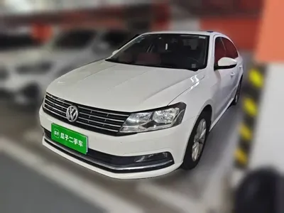 Volkswagen Lavida · 2018 год