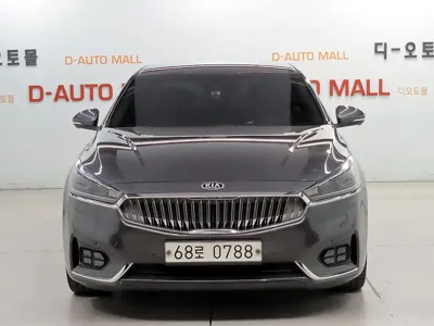 Kia K7 2016, 97082 км, за 9500000 KRW