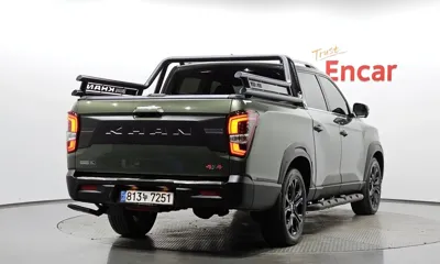 KG_Mobility_Ssangyong Rexton 2022, 34577 км, за 27900000 KRW