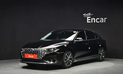 Hyundai Grandeur · 2023 год
