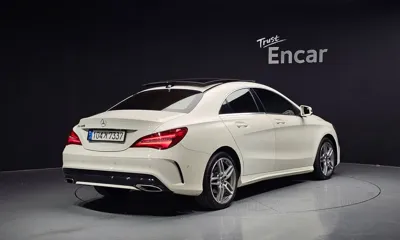 Mercedes-Benz CLA-Class 2018, 65309 км, за 18550000 KRW