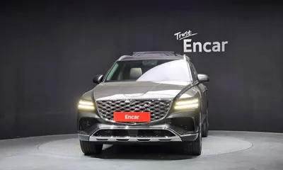 Genesis GV80 2024, 41191 км, за 66000000 KRW - фото 3