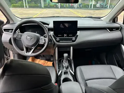 Toyota Frontlander 2023, 72000 км, за 68800 CNY