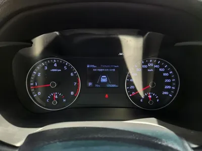 Kia K3 2019, 125084 км, за 8100000 KRW - фото 17