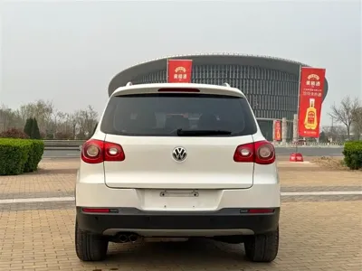 Volkswagen Tiguan 2013, 140000 км, за 24000 CNY - фото 5